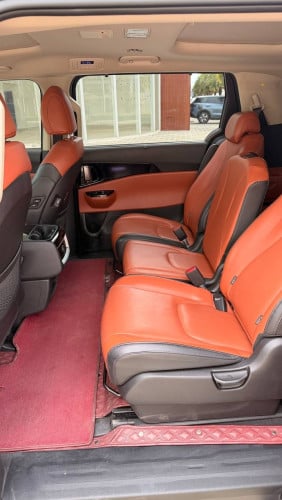KIA grand Carnival 2022 Full Option ខ្លាញ់គោក្រុមហ៊ុន