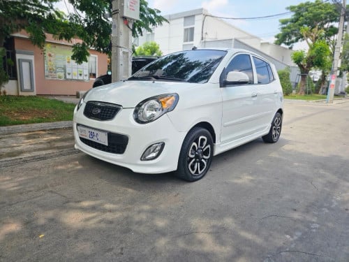 Kia Morning 2011 Full Eco