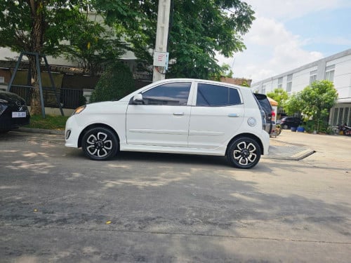 Kia Morning 2011 Full Eco