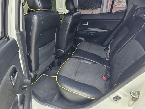 Kia Morning 2011 Full Eco