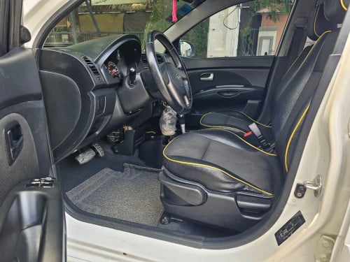 Kia Morning 2011 Full Eco