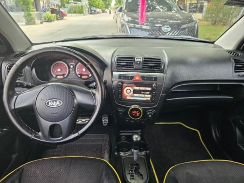 Kia Morning 2011 Full Eco