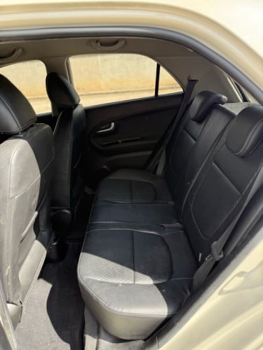 Kia morning 2012 full fsport smart key ឡានស្អាត អត់បុកប៉ះ អត់ច្រេសពុក