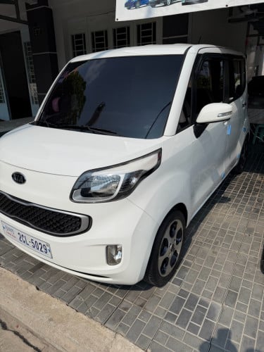 Kia Ray 2013 full option