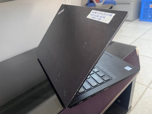 Laptop Lenovo L390 i5-8th/Ram 8GB/256GB មួយទឹកស្ទើរតួរតិចតួច