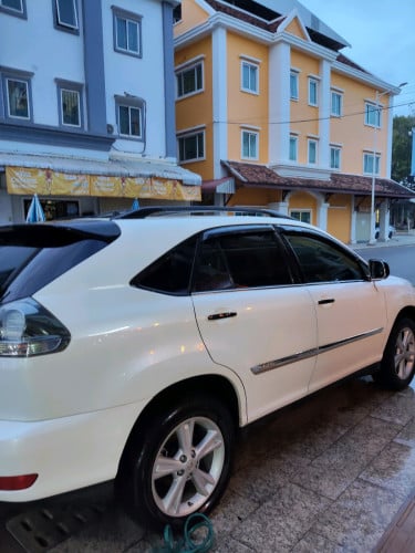 Lexus 400h