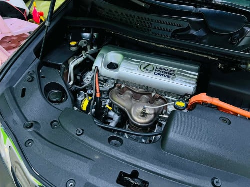 Lexus Hs full Advanced