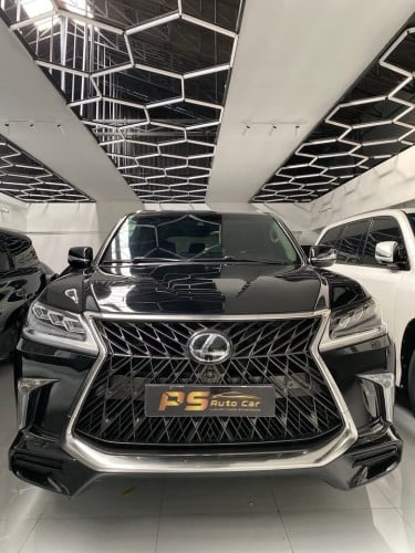 LEXUS LX570 2017 Full Option Spec Arab ម្ចាស់ទី1ទិញខ្លាញ់គោ💥🤩