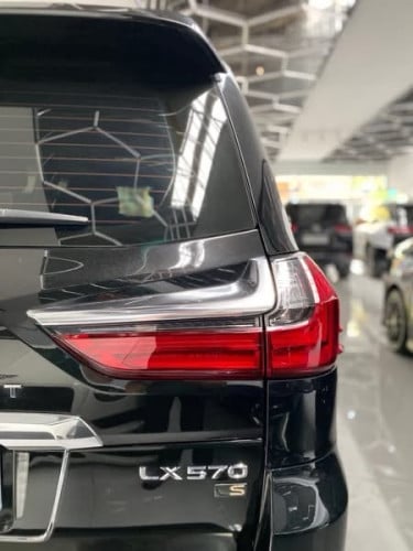 LEXUS LX570 2017 Full Option Spec Arab ម្ចាស់ទី1ទិញខ្លាញ់គោ💥🤩