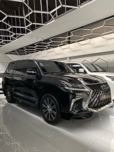 LEXUS LX570 2017 Full Option Spec Arab ម្ចាស់ទី1ទិញខ្លាញ់គោ💥🤩
