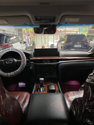 LEXUS LX570 2017 Full Option Spec Arab ម្ចាស់ទី1ទិញខ្លាញ់គោ💥🤩