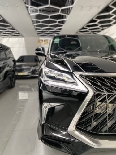 LEXUS LX570 2017 Full Option Spec Arab ម្ចាស់ទី1ទិញខ្លាញ់គោ💥🤩