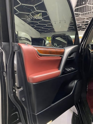 LEXUS LX570 2017 Full Option Spec Arab ម្ចាស់ទី1ទិញខ្លាញ់គោ💥🤩