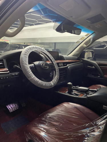 LEXUS LX570 2017 Full Option Spec Arab ម្ចាស់ទី1ទិញខ្លាញ់គោ💥🤩