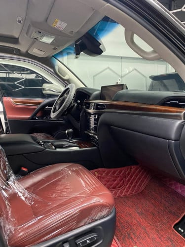 LEXUS LX570 2017 Full Option Spec Arab ម្ចាស់ទី1ទិញខ្លាញ់គោ💥🤩