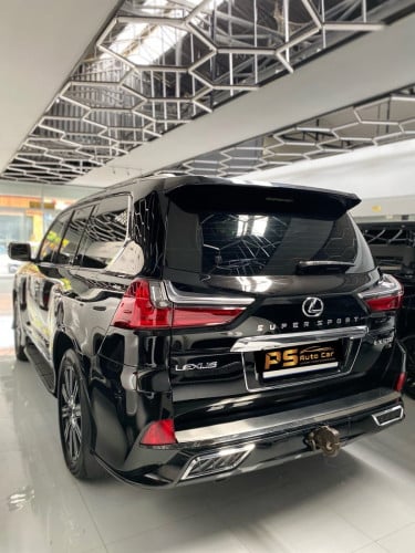 LEXUS LX570 2017 Full Option Spec Arab ម្ចាស់ទី1ទិញខ្លាញ់គោ💥🤩