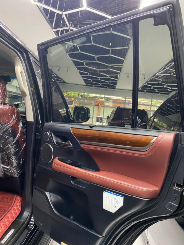 LEXUS LX570 2017 Full Option Spec Arab ម្ចាស់ទី1ទិញខ្លាញ់គោ💥🤩