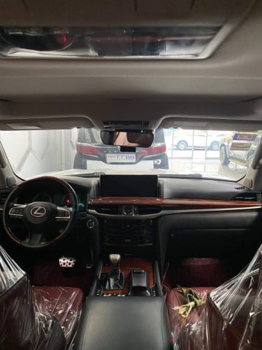 LEXUS LX570 2018 Full Option Spec Arab ធានាទឹកថ្នាំសុីនមួយជុំ✨✨