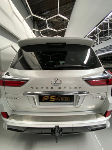LEXUS LX570 2018 Full Option Spec Arab ធានាទឹកថ្នាំសុីនមួយជុំ✨✨