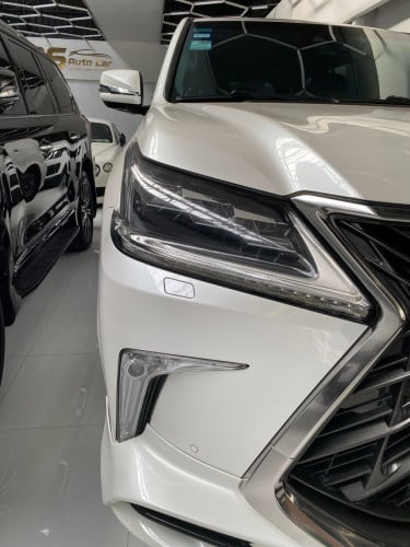 LEXUS LX570 2018 Full Option Spec Arab ធានាទឹកថ្នាំសុីនមួយជុំ✨✨