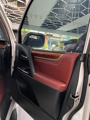 LEXUS LX570 2018 Full Option Spec Arab ធានាទឹកថ្នាំសុីនមួយជុំ✨✨
