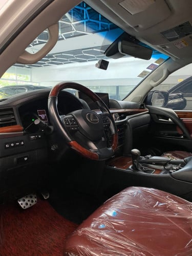 LEXUS LX570 2018 Full Option Spec Arab ធានាទឹកថ្នាំសុីនមួយជុំ✨✨