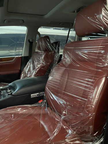 LEXUS LX570 2018 Full Option Spec Arab ធានាទឹកថ្នាំសុីនមួយជុំ✨✨