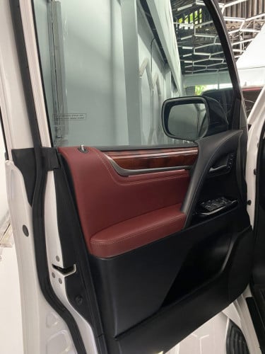 LEXUS LX570 2018 Full Option Spec Arab ធានាទឹកថ្នាំសុីនមួយជុំ✨✨