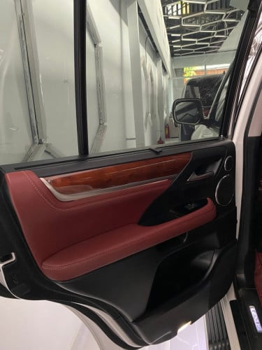LEXUS LX570 2018 Full Option Spec Arab ធានាទឹកថ្នាំសុីនមួយជុំ✨✨