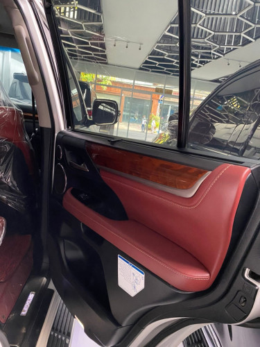 LEXUS LX570 2018 Full Option Spec Arab ធានាទឹកថ្នាំសុីនមួយជុំ✨✨