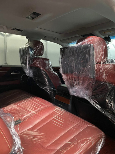 LEXUS LX570 2018 Full Option Spec Arab ធានាទឹកថ្នាំសុីនមួយជុំ✨✨