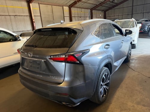 Lexus nx 200t 016 F sport