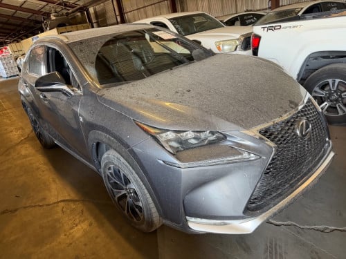 Lexus nx 200t 016 F sport