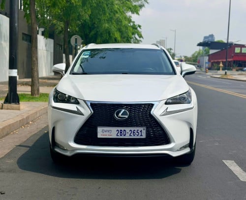 Lexus Nx200T 2015