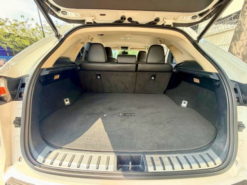 Lexus Nx200T 2015