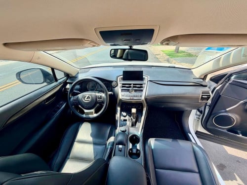 Lexus Nx200T 2015