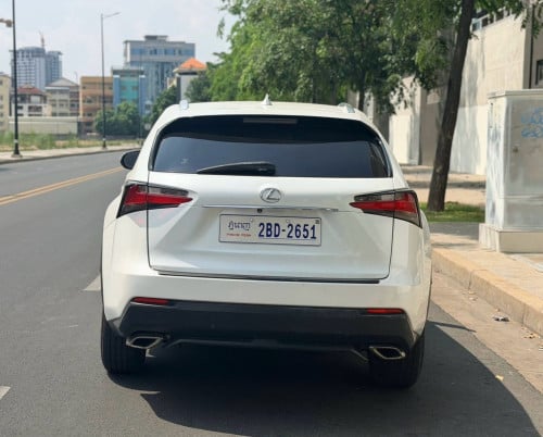 Lexus Nx200T 2015