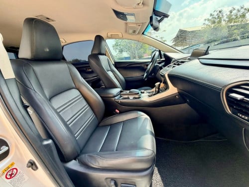 Lexus Nx200T 2015