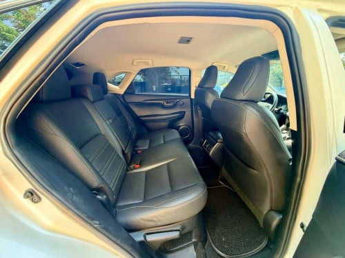 Lexus Nx200T 2015