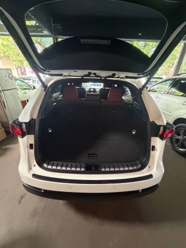 Lexus nx200t 2017 F sport ប៉ុង2 ប៉ូតុង6