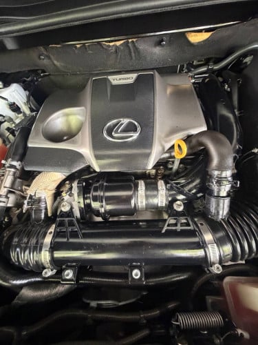 Lexus nx200t 2017 F sport ប៉ុង2 ប៉ូតុង6