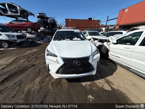 Lexus Nx200t 2017 F-Sport Button6 ក្នុងក្រហម ៤មុឺនម៉ាយMiles