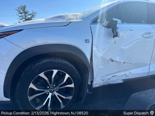 Lexus Nx200t 2017 F-Sport Button6 ក្នុងក្រហម ៤មុឺនម៉ាយMiles
