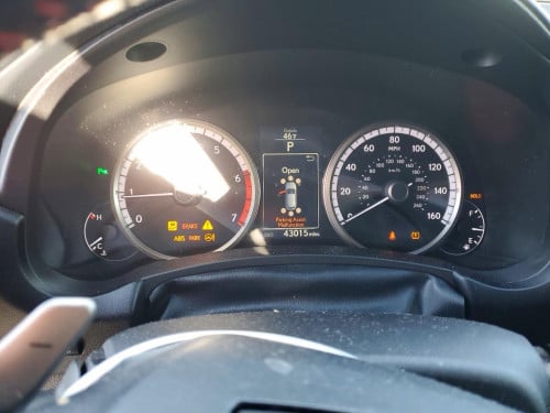 Lexus Nx200t 2017 F-Sport Button6 ក្នុងក្រហម ៤មុឺនម៉ាយMiles
