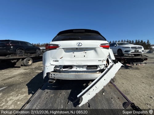 Lexus Nx200t 2017 F-Sport Button6 ក្នុងក្រហម ៤មុឺនម៉ាយMiles