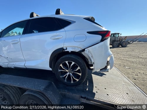 Lexus Nx200t 2017 F-Sport Button6 ក្នុងក្រហម ៤មុឺនម៉ាយMiles