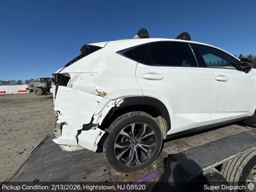 Lexus Nx200t 2017 F-Sport Button6 ក្នុងក្រហម ៤មុឺនម៉ាយMiles
