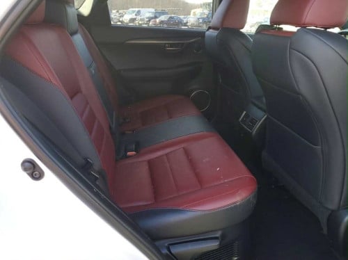 Lexus Nx200t 2017 F-Sport Button6 ក្នុងក្រហម ៤មុឺនម៉ាយMiles