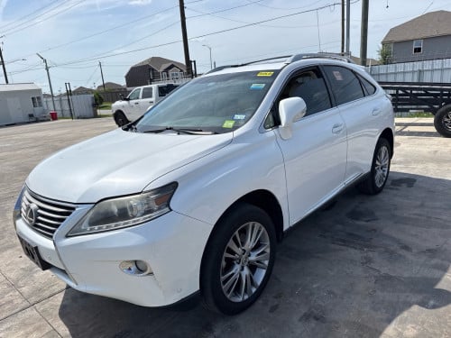 Lexus rx350 full option 2013
