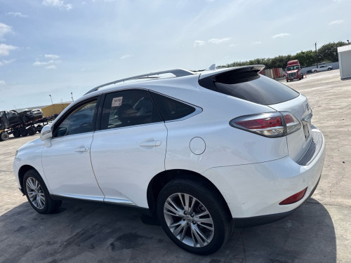 Lexus rx350 full option 2013